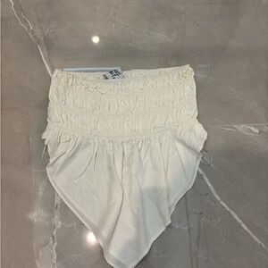 Princess Polly Rowland Top in White